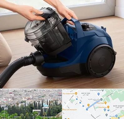 تعمیر جاروبرقی بوش در محلاتی شیراز