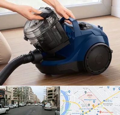 تعمیر جاروبرقی بوش در زیتون کارمندی اهواز 