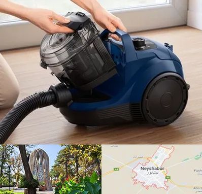 تعمیر جاروبرقی بوش در نیشابور