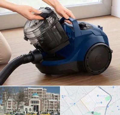 تعمیر جاروبرقی بوش در طلاب مشهد