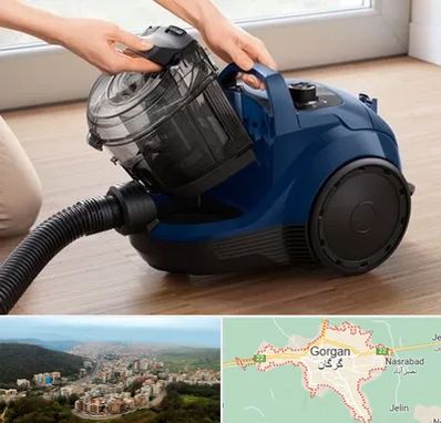 تعمیر جاروبرقی بوش در گرگان