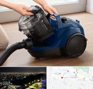 تعمیر جاروبرقی بوش در هفت تیر مشهد 