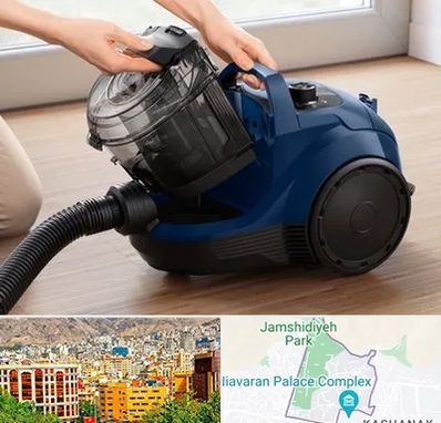 تعمیر جاروبرقی بوش در نیاوران 