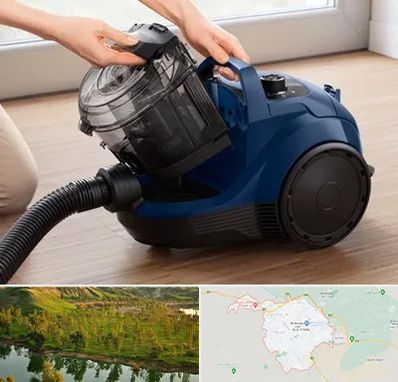 تعمیر جاروبرقی بوش در بهبهان