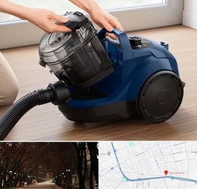 تعمیر جاروبرقی بوش در ابوریحان تبریز