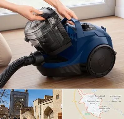 تعمیر جاروبرقی بوش در تربت جام