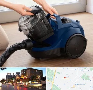 تعمیر جاروبرقی بوش در بلوار سجاد مشهد 