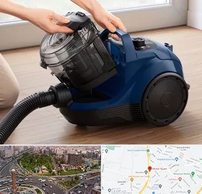 تعمیر جاروبرقی بوش در سبلان 