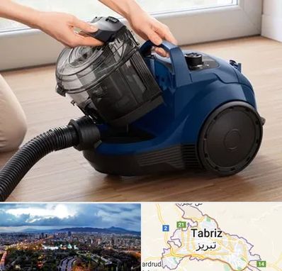 تعمیر جاروبرقی بوش در تبریز