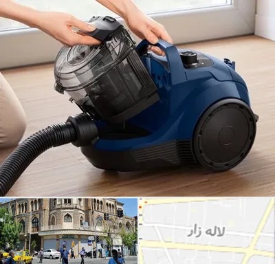 تعمیر جاروبرقی بوش در لاله زار