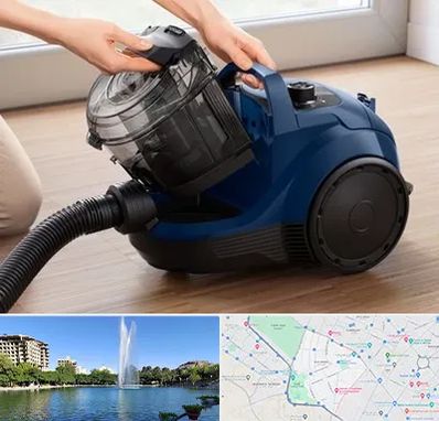 تعمیر جاروبرقی بوش در کوهسنگی مشهد 