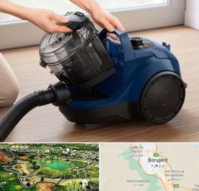 تعمیر جاروبرقی بوش در بروجرد