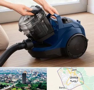 تعمیر جاروبرقی بوش در ارومیه