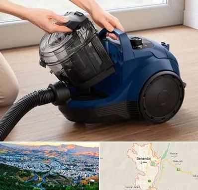 تعمیر جاروبرقی بوش در سنندج