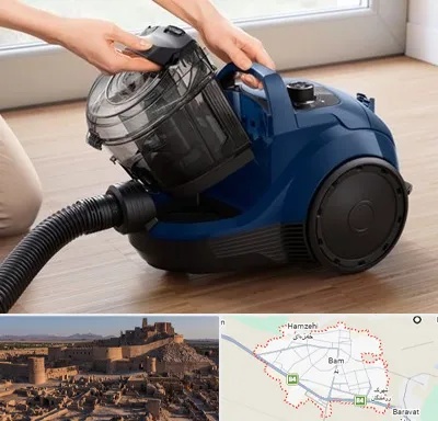 تعمیر جاروبرقی بوش در بم