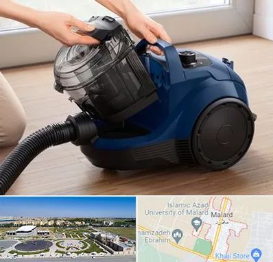 تعمیر جاروبرقی بوش در ملارد