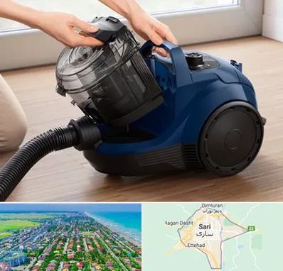 تعمیر جاروبرقی بوش در ساری