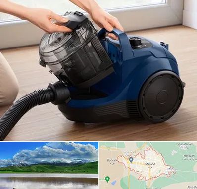 تعمیر جاروبرقی بوش در مرند