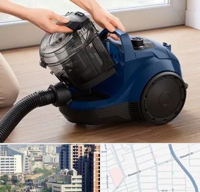 تعمیر جاروبرقی بوش در خیابان بهشتی
