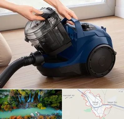 تعمیر جاروبرقی بوش در دورود