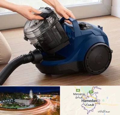 تعمیر جاروبرقی بوش در همدان