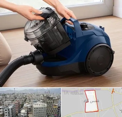 تعمیر جاروبرقی بوش در شمس آباد تهران