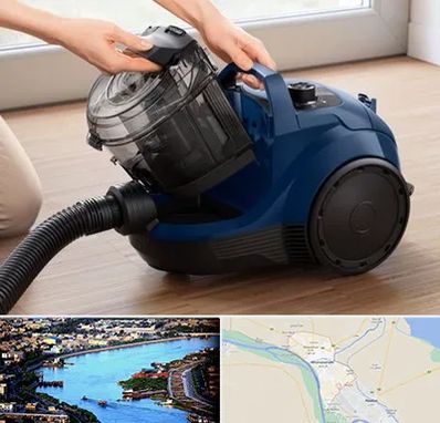 تعمیر جاروبرقی بوش در خرمشهر