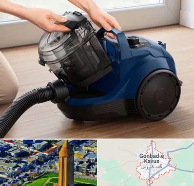 تعمیر جاروبرقی بوش در گنبد کاووس