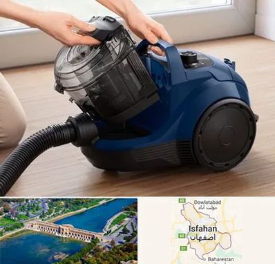 تعمیر جاروبرقی بوش در اصفهان