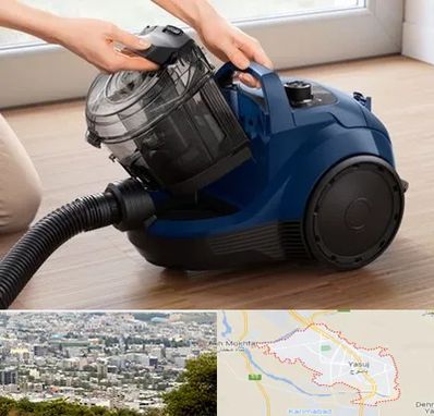 تعمیر جاروبرقی بوش در یاسوج