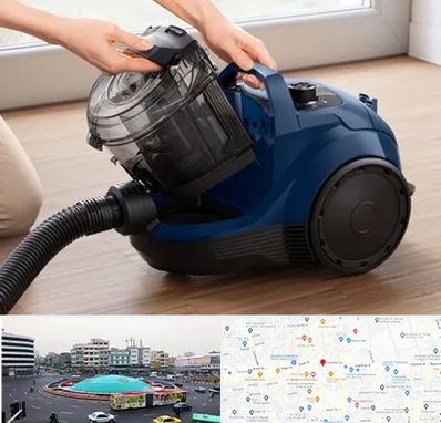 تعمیر جاروبرقی بوش در میدان انقلاب 