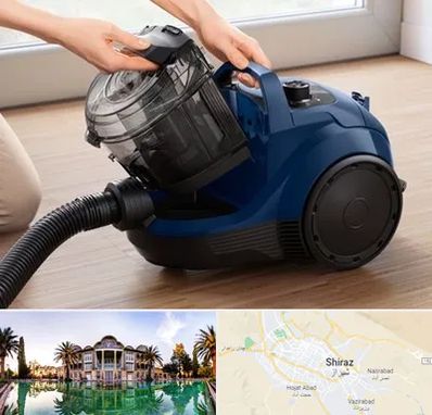 تعمیر جاروبرقی بوش در شیراز