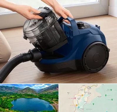 تعمیر جاروبرقی بوش در رودبار