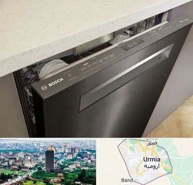 تعمیر ماشین ظرفشویی بوش در ارومیه
