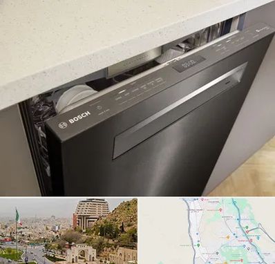 تعمیر ماشین ظرفشویی بوش در فرهنگ شهر شیراز 