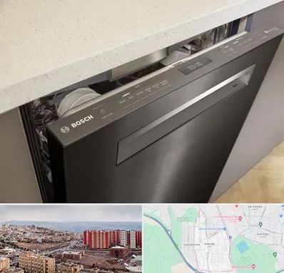 تعمیر ماشین ظرفشویی بوش در سهند تبریز