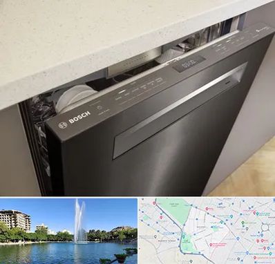 تعمیر ماشین ظرفشویی بوش در کوهسنگی مشهد 