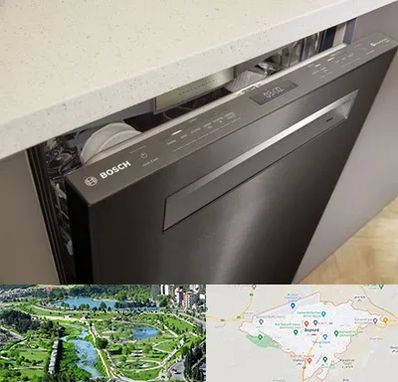 تعمیر ماشین ظرفشویی بوش در بجنورد