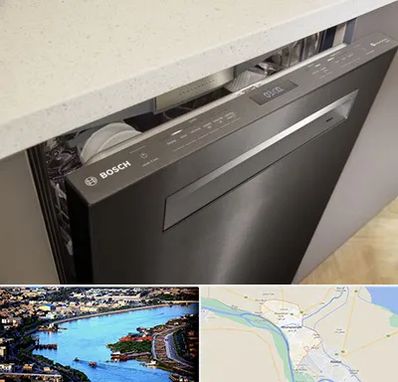 تعمیر ماشین ظرفشویی بوش در خرمشهر