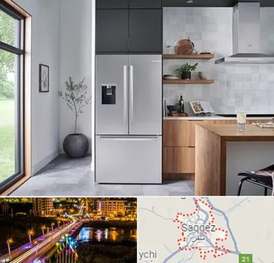 تعمیر یخچال بوش در سقز