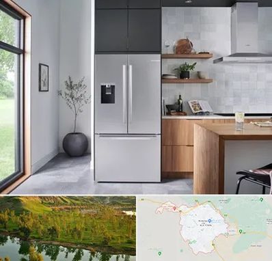 تعمیر یخچال بوش در بهبهان