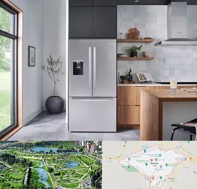 تعمیر یخچال بوش در بجنورد