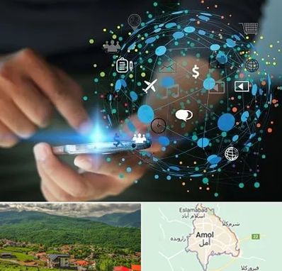 دیجیتال مارکتینگ در آمل