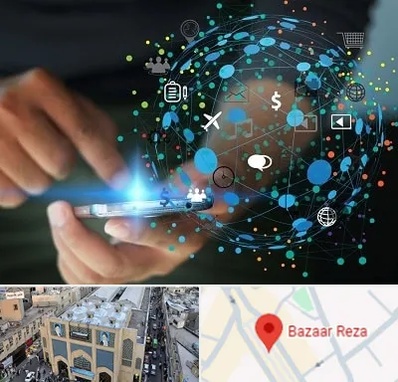 دیجیتال مارکتینگ در بازار رضا مشهد