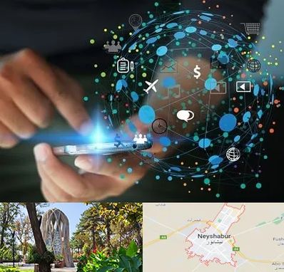 دیجیتال مارکتینگ در نیشابور