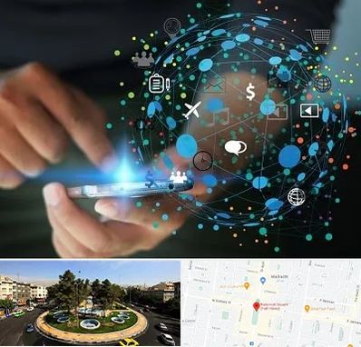 دیجیتال مارکتینگ در هفت حوض