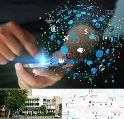 دیجیتال مارکتینگ در طالقانی