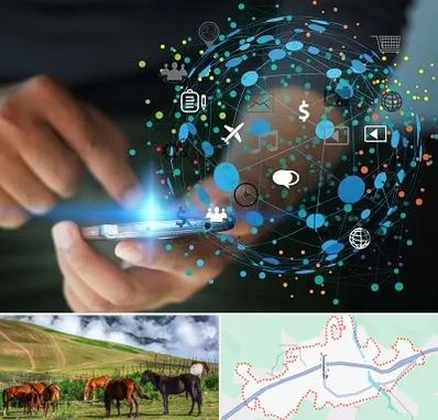 دیجیتال مارکتینگ در تالش