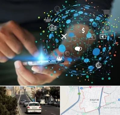 دیجیتال مارکتینگ در خطیب تبریز