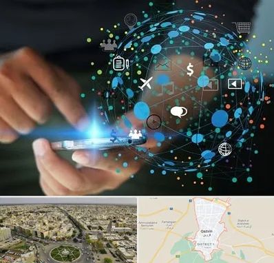 دیجیتال مارکتینگ در قزوین